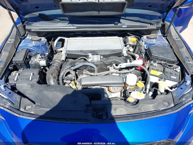 JF1VBAA6XN9027899 Subaru WRX