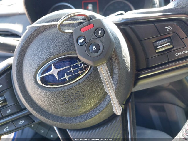 JF1VBAA6XN9027899 Subaru WRX