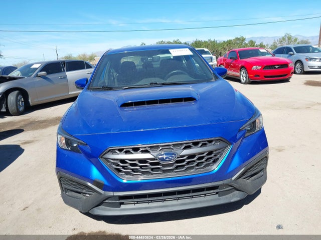 JF1VBAA6XN9027899 Subaru WRX