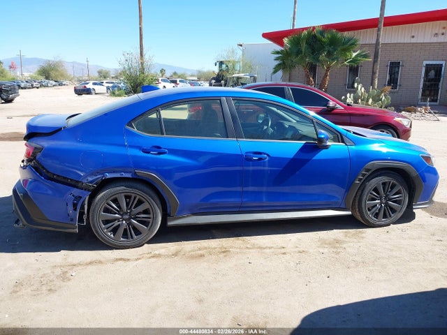 JF1VBAA6XN9027899 Subaru WRX