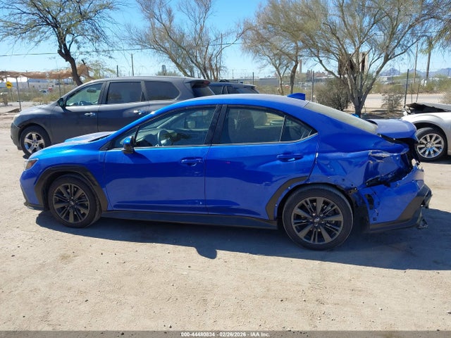 JF1VBAA6XN9027899 Subaru WRX
