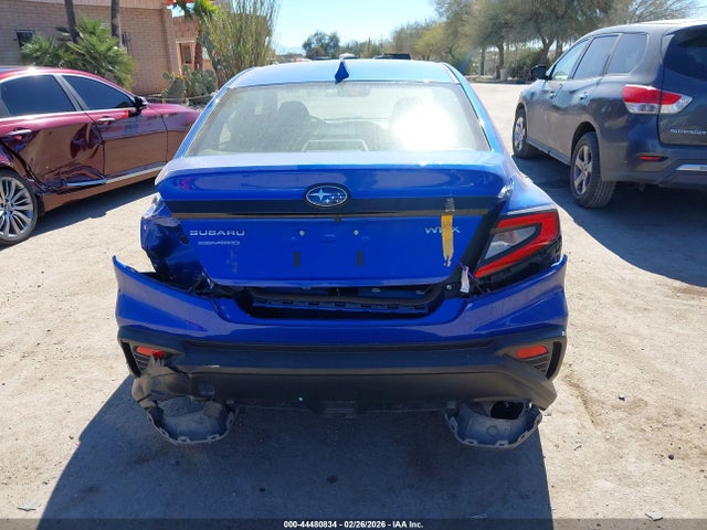 JF1VBAA6XN9027899 Subaru WRX