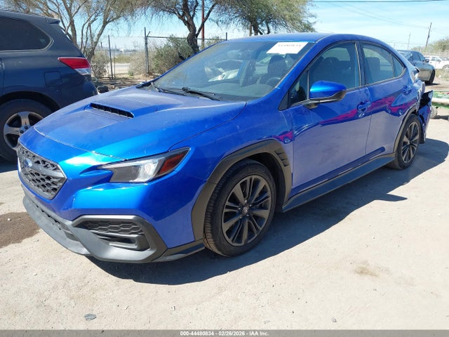JF1VBAA6XN9027899 Subaru WRX