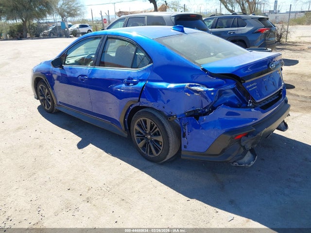 JF1VBAA6XN9027899 Subaru WRX