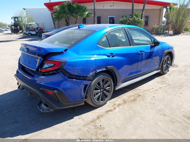 JF1VBAA6XN9027899 Subaru WRX