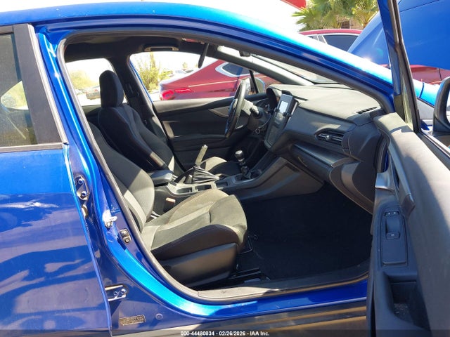 JF1VBAA6XN9027899 Subaru WRX