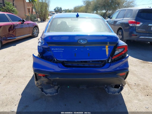 JF1VBAA6XN9027899 Subaru WRX