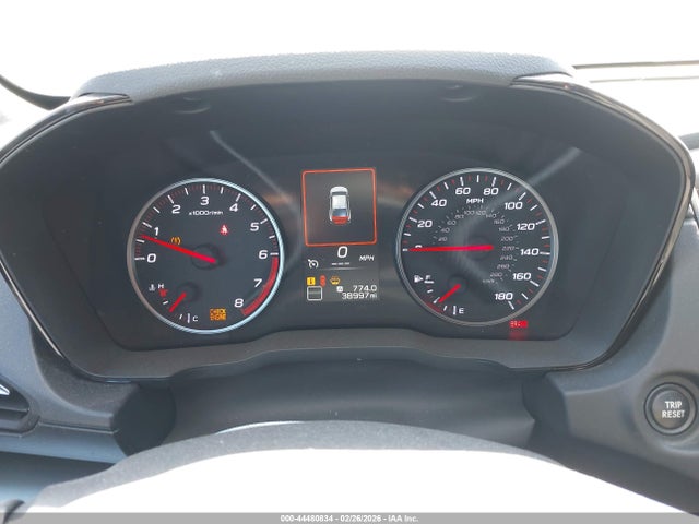 JF1VBAA6XN9027899 Subaru WRX