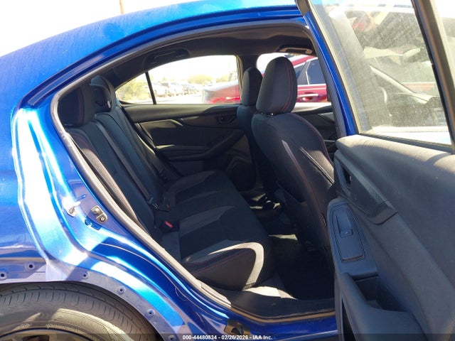 JF1VBAA6XN9027899 Subaru WRX