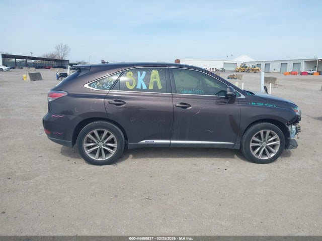 Продажа на аукционе авто 2013 Lexus Rx 450h, vin: JTJZB1BA3D2008159, номер лота: 44480837
