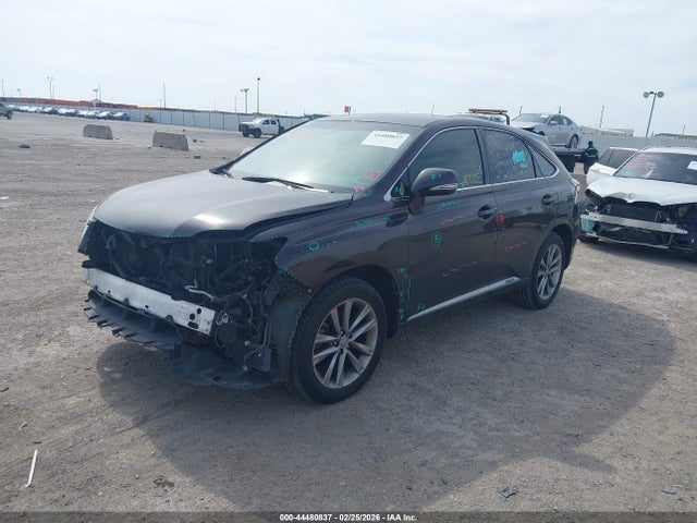 2013 LEXUS RX 450H JTJZB1BA3D2008159 Photo 1