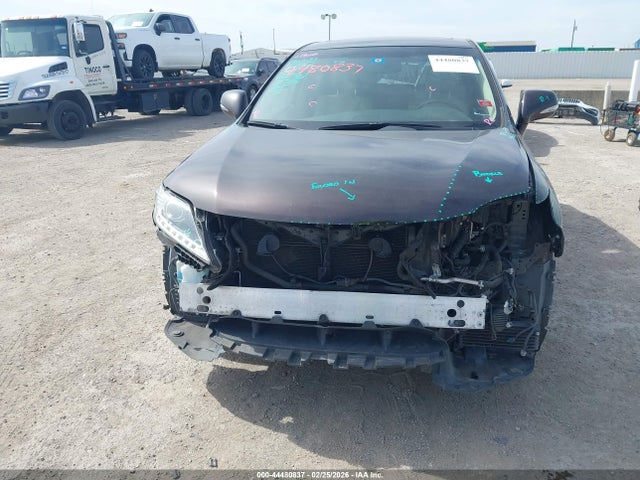 2013 LEXUS RX 450H JTJZB1BA3D2008159 Photo 5