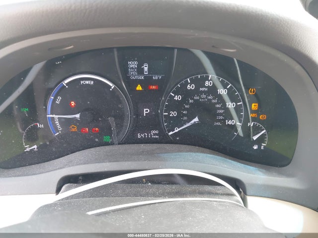 2013 LEXUS RX 450H JTJZB1BA3D2008159 Photo 6