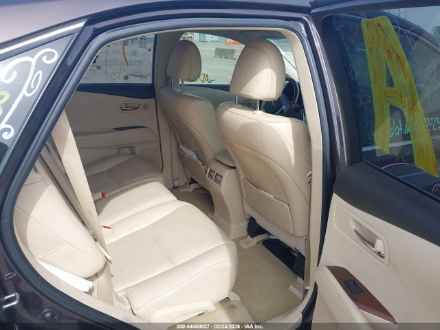 2013 LEXUS RX 450H JTJZB1BA3D2008159 Photo 7
