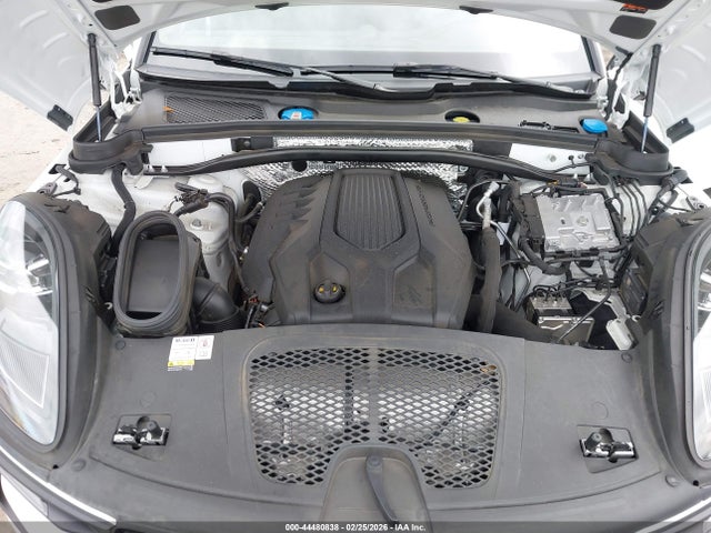 WP1AA2A52PLB21174 Porsche Macan T