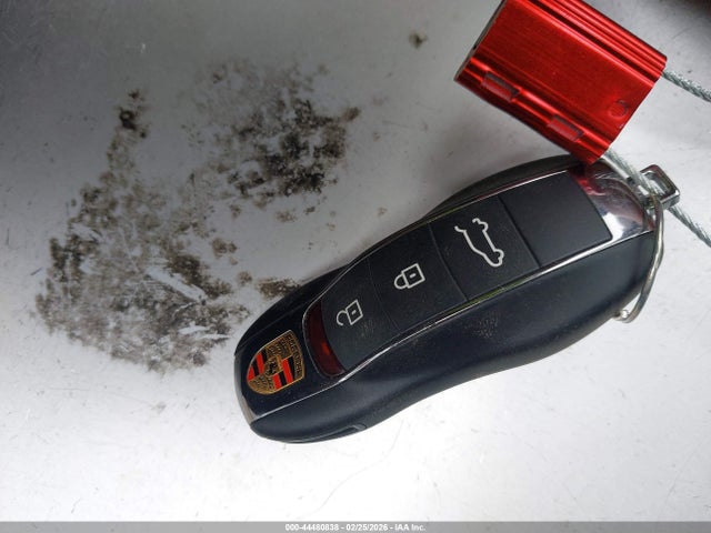 WP1AA2A52PLB21174 Porsche Macan T