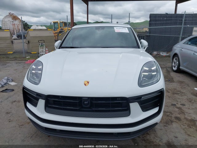 WP1AA2A52PLB21174 Porsche Macan T