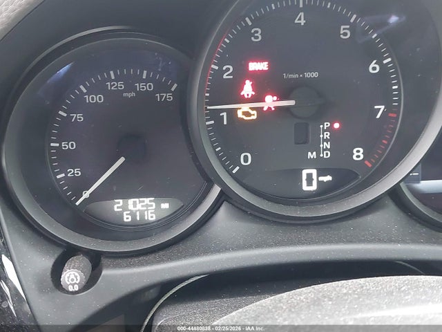 WP1AA2A52PLB21174 Porsche Macan T