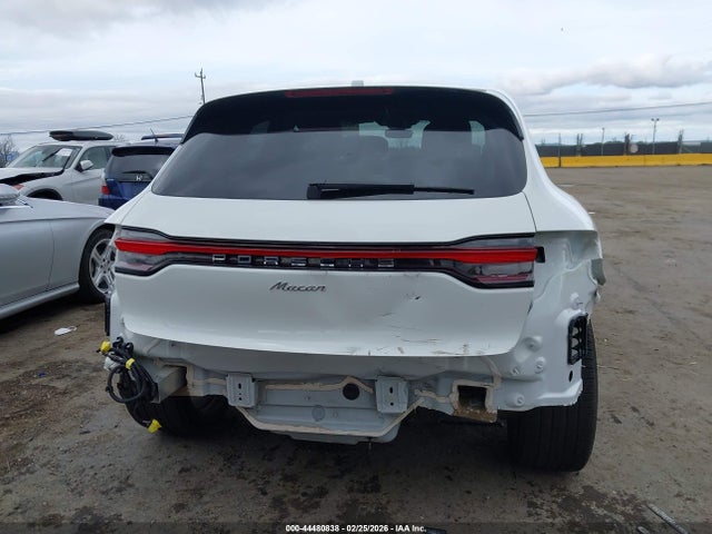 WP1AA2A52PLB21174 Porsche Macan T