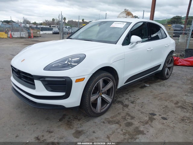 WP1AA2A52PLB21174 Porsche Macan T