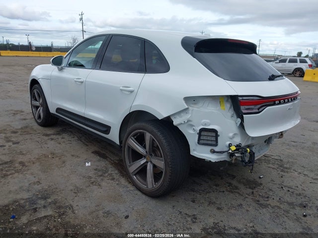 WP1AA2A52PLB21174 Porsche Macan T