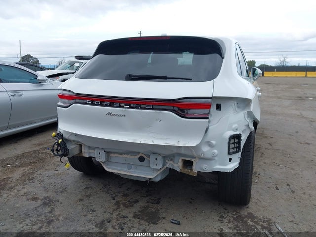 WP1AA2A52PLB21174 Porsche Macan T