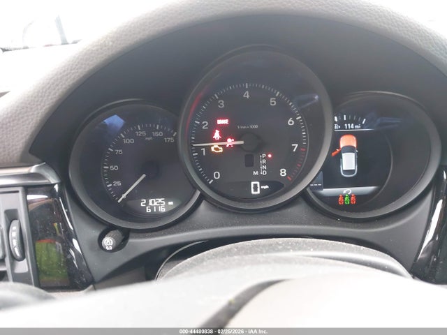 WP1AA2A52PLB21174 Porsche Macan T