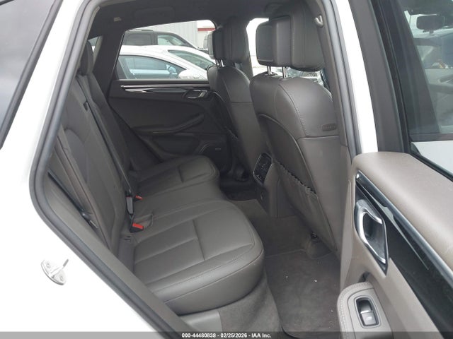 WP1AA2A52PLB21174 Porsche Macan T