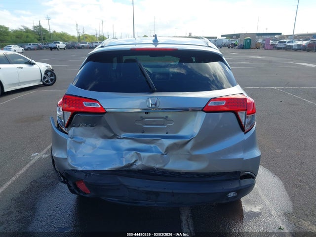 Honda Hr-v 2wd Ex 2021 3CZRU5H59MM717518 Image 16