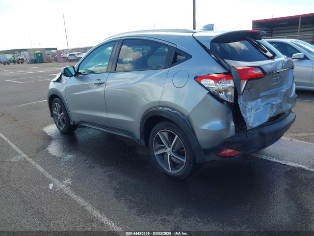 Honda Hr-v 2wd Ex 2021 3CZRU5H59MM717518 Image 3