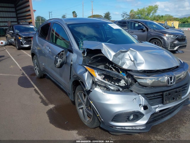 Honda Hr-v 2wd Ex 2021 3CZRU5H59MM717518 Image 6