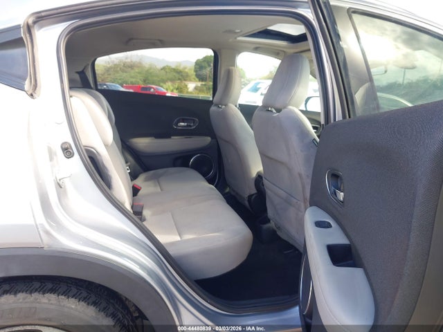 Honda Hr-v 2wd Ex 2021 3CZRU5H59MM717518 Image 8
