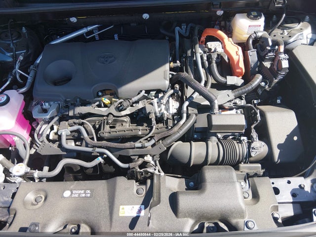 Toyota Rav4 Hybrid Le 2025 JTMMWRFV2SD331732 Image 10