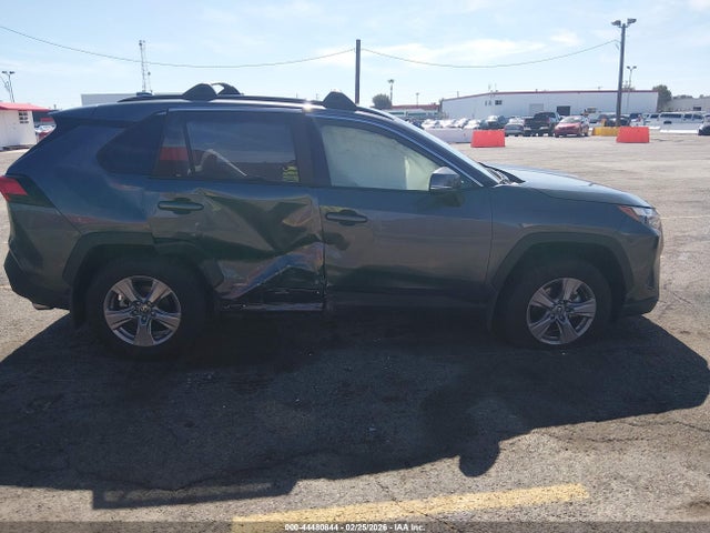 Toyota Rav4 Hybrid Le 2025 JTMMWRFV2SD331732 Image 13