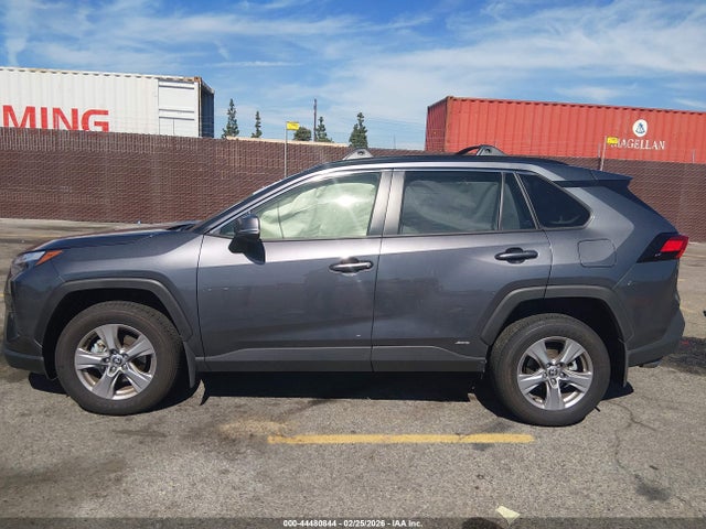 Toyota Rav4 Hybrid Le 2025 JTMMWRFV2SD331732 Image 14