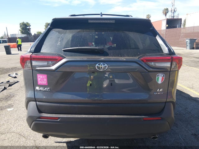 Toyota Rav4 Hybrid Le 2025 JTMMWRFV2SD331732 Image 16