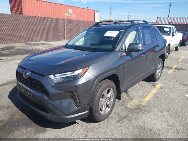 Toyota Rav4 Hybrid Le 2025 JTMMWRFV2SD331732 Image 2