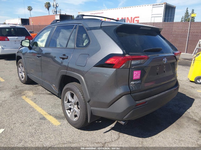 Toyota Rav4 Hybrid Le 2025 JTMMWRFV2SD331732 Image 3
