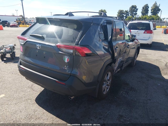 Toyota Rav4 Hybrid Le 2025 JTMMWRFV2SD331732 Image 4