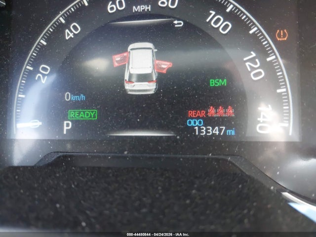 Toyota Rav4 Hybrid Le 2025 JTMMWRFV2SD331732 Image 7