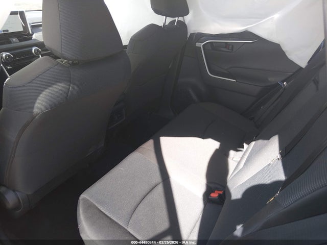 Toyota Rav4 Hybrid Le 2025 JTMMWRFV2SD331732 Image 8