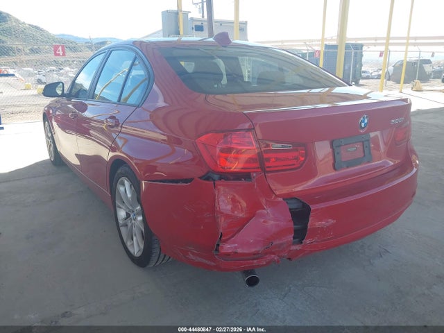 Aukcja sprzedaży 2014 Bmw 320i, vin: WBA3B1C55EP679179, numer aukcji: 44480847