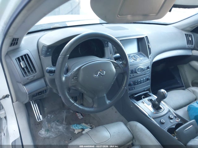 Aukcja sprzedaży 2012 Infiniti G37 Journey, vin: JN1CV6APXCM620691, numer aukcji: 44480848