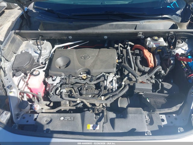 2T3MWRFV3KW042278 Toyota Rav4 Hybrid Le