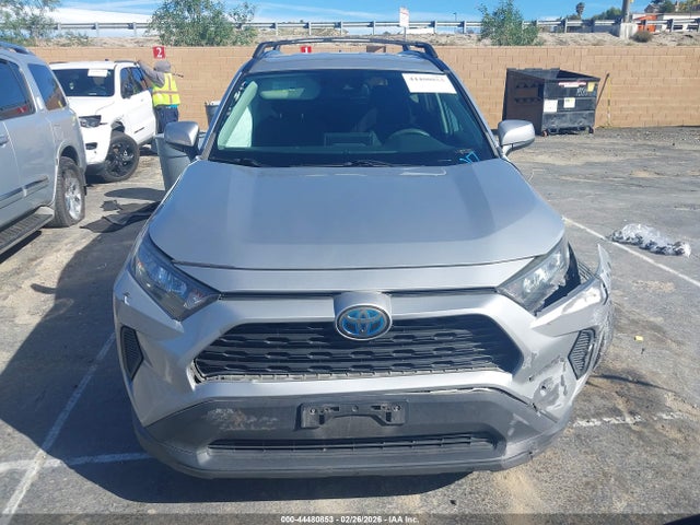 2T3MWRFV3KW042278 Toyota Rav4 Hybrid Le