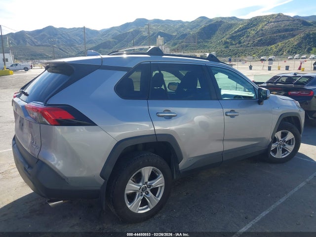 2T3MWRFV3KW042278 Toyota Rav4 Hybrid Le