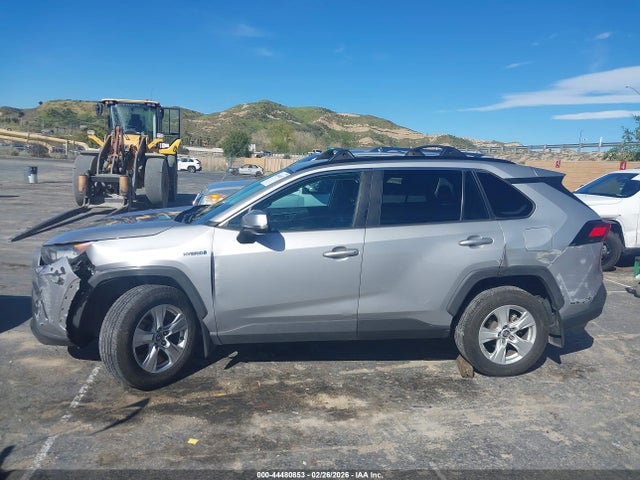 2T3MWRFV3KW042278 Toyota Rav4 Hybrid Le