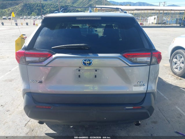 2T3MWRFV3KW042278 Toyota Rav4 Hybrid Le