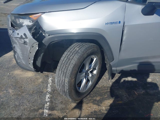 2T3MWRFV3KW042278 Toyota Rav4 Hybrid Le