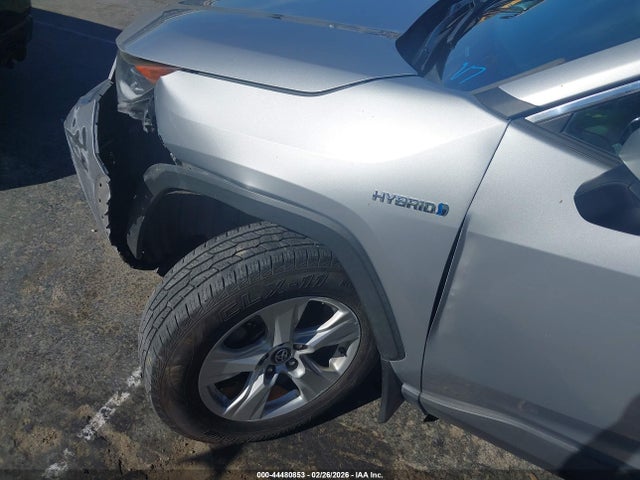 2T3MWRFV3KW042278 Toyota Rav4 Hybrid Le